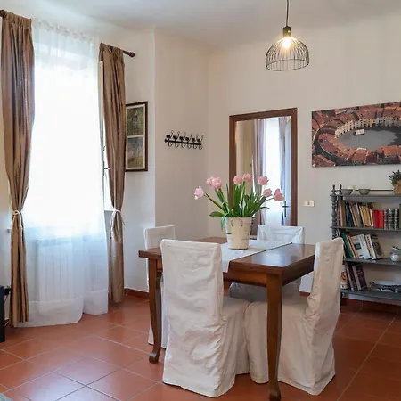 Apartment La Maison De Louise