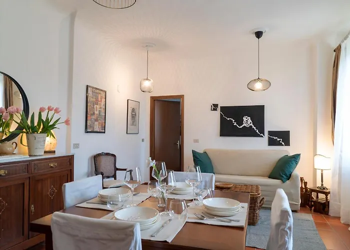 La Maison De Louise Appartement Lucques